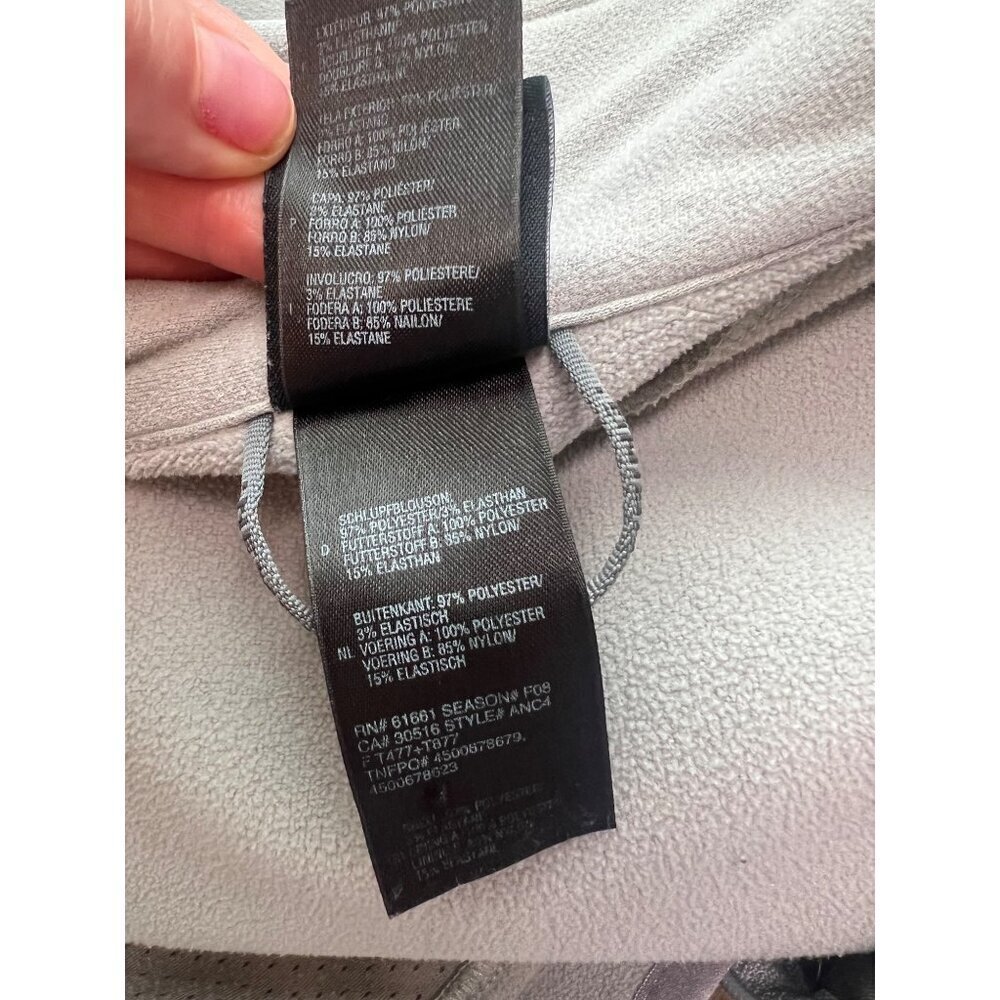 THE NORTH FACE WOMENS APEX BIONIC S JACKET - Picture 13 of 16